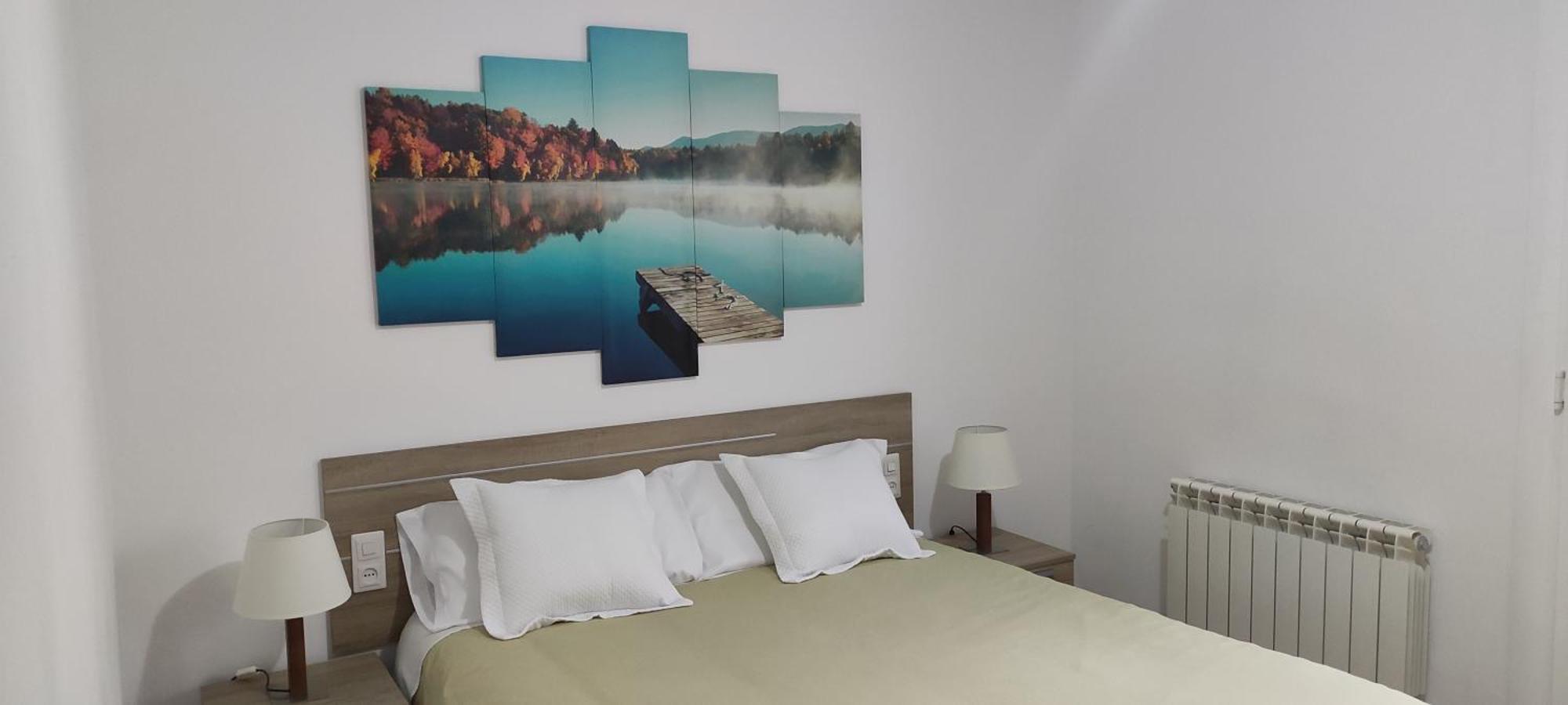 Apartamento Canyet Berga Extérieur photo