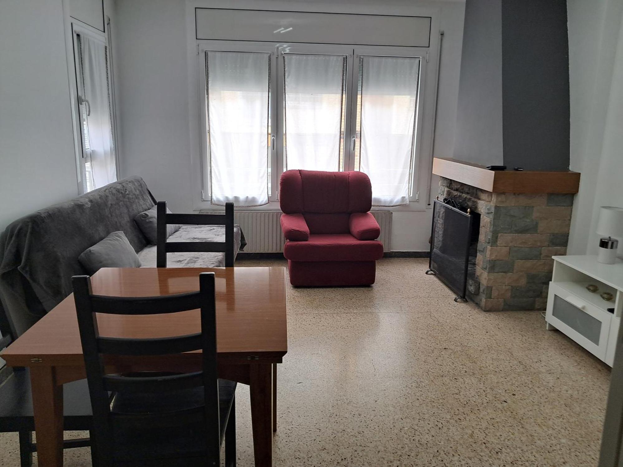 Apartamento Canyet Berga Extérieur photo
